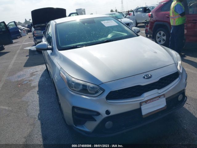 3KPF24AD1KE115889 KIA Forte Lxs