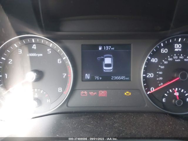 3KPF24AD1KE115889 KIA Forte Lxs