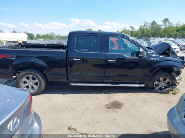 1FTFW1EF4GFC66074 Ford F-150 Xlt/xl/lariat/platinum