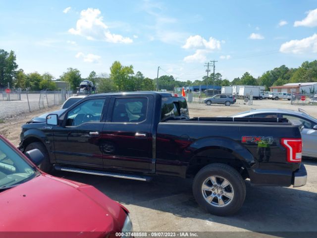 1FTFW1EF4GFC66074 Ford F-150 Xlt/xl/lariat/platinum