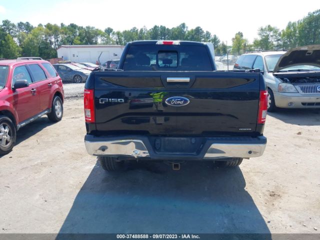 1FTFW1EF4GFC66074 Ford F-150 Xlt/xl/lariat/platinum