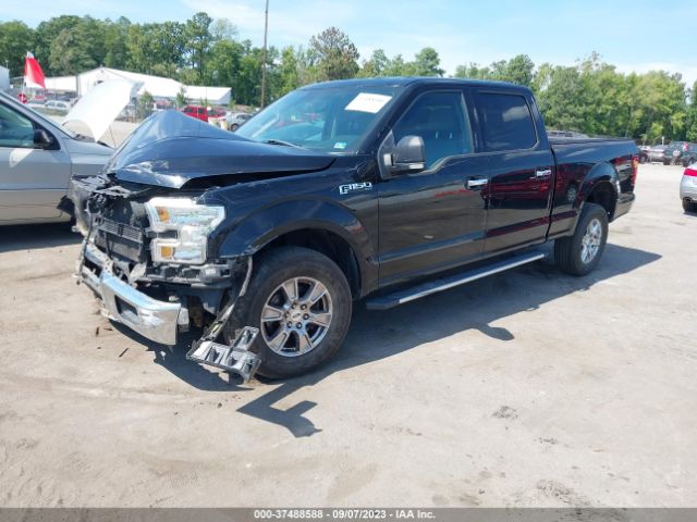 1FTFW1EF4GFC66074 Ford F-150 Xlt/xl/lariat/platinum