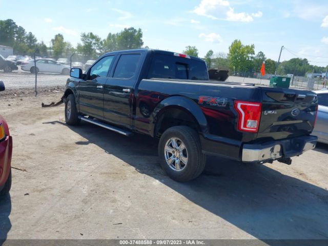 1FTFW1EF4GFC66074 Ford F-150 Xlt/xl/lariat/platinum