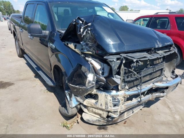 1FTFW1EF4GFC66074 Ford F-150 Xlt/xl/lariat/platinum