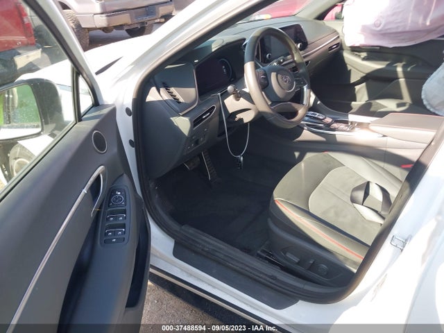 2021 HYUNDAI SONATA SEL PLUS VIN: 5NPEJ4J22MH068576