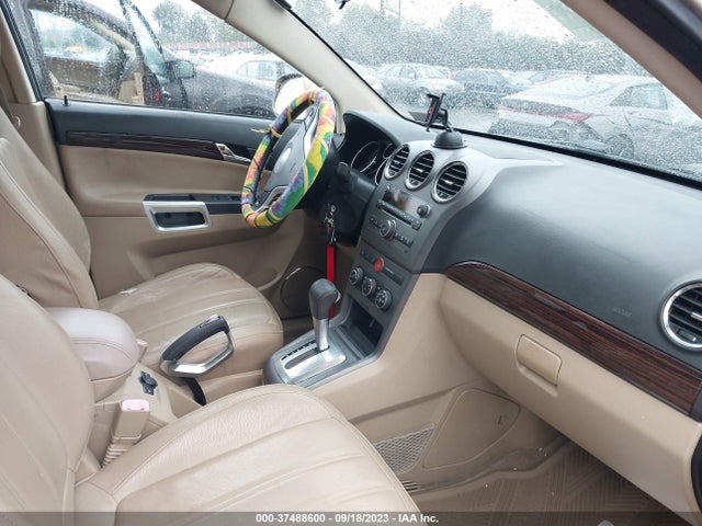 2008 SATURN VUE XE VIN: 3GSCL33P08S642743