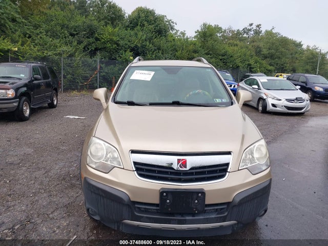 2008 SATURN VUE XE VIN: 3GSCL33P08S642743