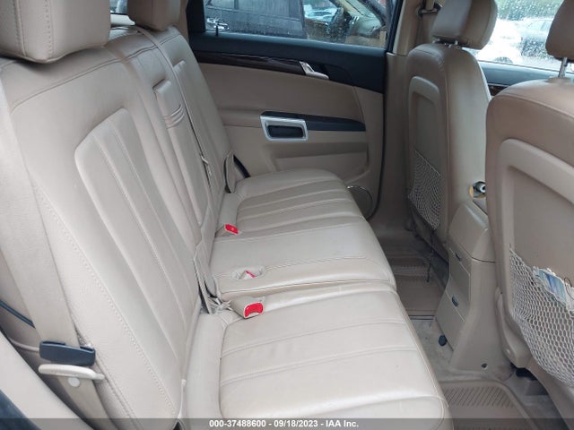 2008 SATURN VUE XE VIN: 3GSCL33P08S642743