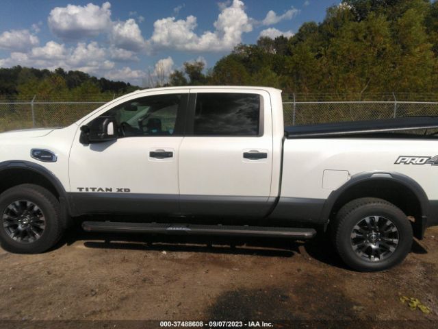1N6BA1F47GN510121 Nissan Titan Xd Pro-4x