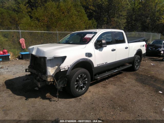 1N6BA1F47GN510121 Nissan Titan Xd Pro-4x