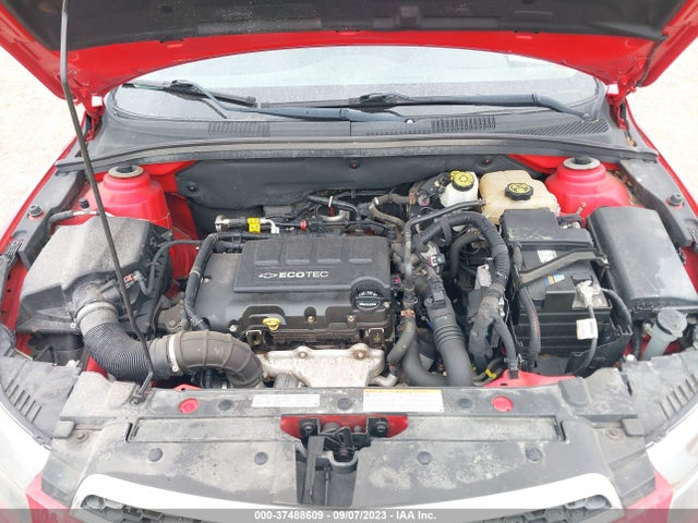 Chevrolet Cruze 1lt 2014 1G1PC5SB2E7339318 Image 10