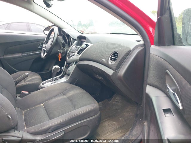 Chevrolet Cruze 1lt 2014 1G1PC5SB2E7339318 Image 5