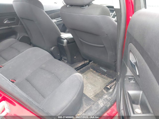Chevrolet Cruze 1lt 2014 1G1PC5SB2E7339318 Image 8