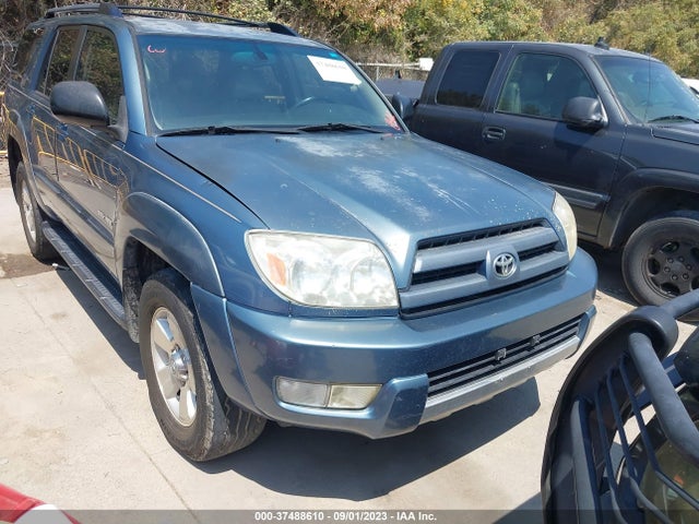 2004 TOYOTA 4RUNNER SR5 VIN: JTEBU14R140044148
