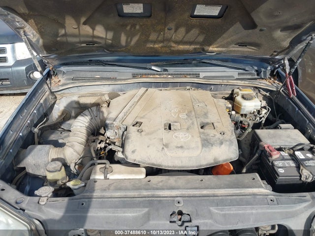 2004 TOYOTA 4RUNNER SR5 VIN: JTEBU14R140044148