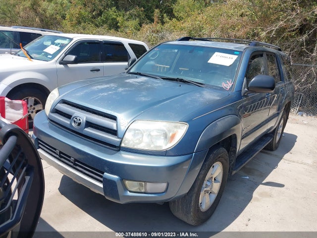 2004 TOYOTA 4RUNNER SR5 VIN: JTEBU14R140044148