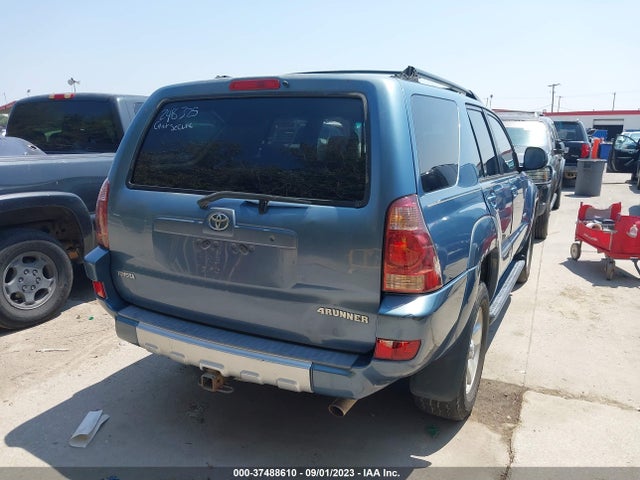 2004 TOYOTA 4RUNNER SR5 VIN: JTEBU14R140044148