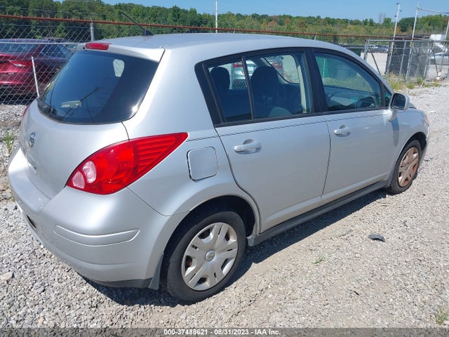 2010 NISSAN VERSA 1.8 S VIN: 3N1BC1CP8AL436780