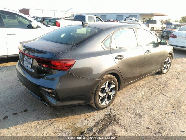 2019 KIA FORTE LXS VIN: 3KPF24AD1KE092064