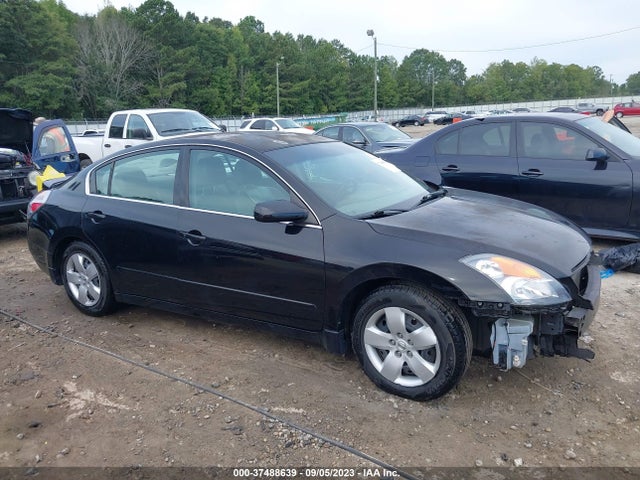 2008 NISSAN ALTIMA 2.5 S VIN: 1N4AL21E98N414657