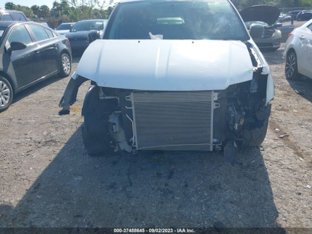 2C4RDGBG2JR184864 Dodge Grand Caravan Se