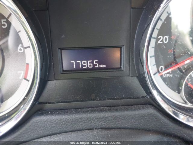 2C4RDGBG2JR184864 Dodge Grand Caravan Se