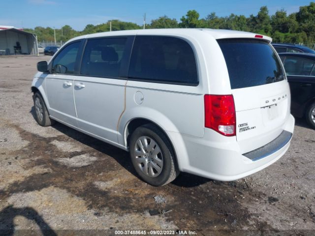 2C4RDGBG2JR184864 Dodge Grand Caravan Se