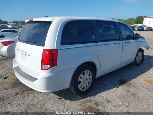 2C4RDGBG2JR184864 Dodge Grand Caravan Se