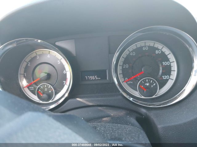 2C4RDGBG2JR184864 Dodge Grand Caravan Se