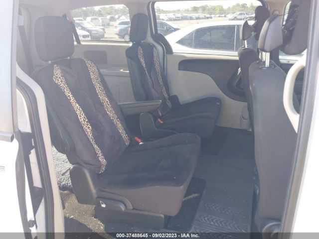 2C4RDGBG2JR184864 Dodge Grand Caravan Se