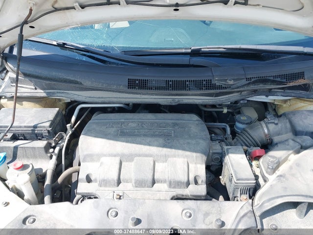 Honda ODYSSEY LX 2014 5FNRL5H20EB050858 Image 10