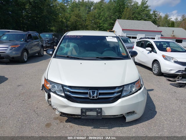 Honda ODYSSEY LX 2014 5FNRL5H20EB050858 Image 12