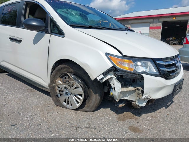 Honda ODYSSEY LX 2014 5FNRL5H20EB050858 Image 6