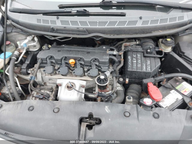 2006 HONDA CIVIC SDN LX VIN: 2HGFA16516H511965