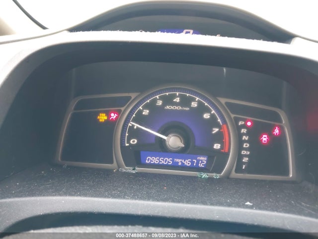 2006 HONDA CIVIC SDN LX VIN: 2HGFA16516H511965