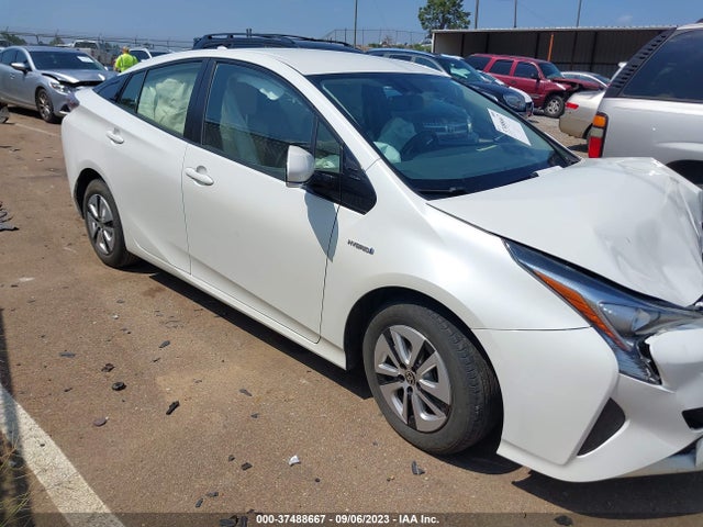 Toyota Prius Four 2016 JTDKARFU8G3006979 Image 13
