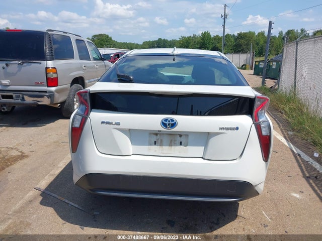 Toyota Prius Four 2016 JTDKARFU8G3006979 Image 16