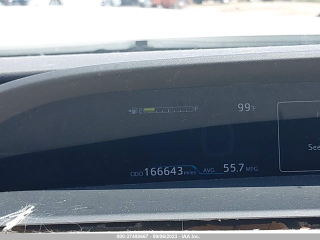 Toyota Prius Four 2016 JTDKARFU8G3006979 Image 7