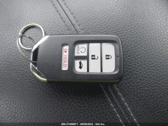 1HGCR3F92HA031266 Honda Accord Sedan Touring