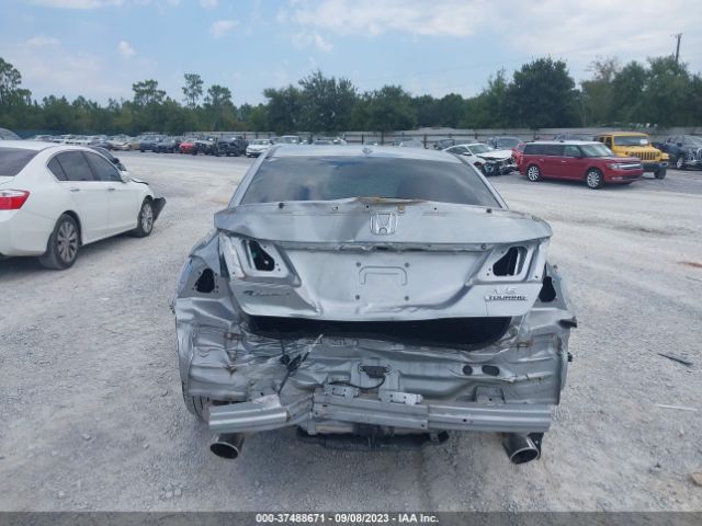 1HGCR3F92HA031266 Honda Accord Sedan Touring