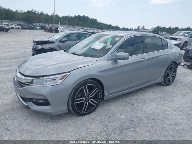 1HGCR3F92HA031266 Honda Accord Sedan Touring