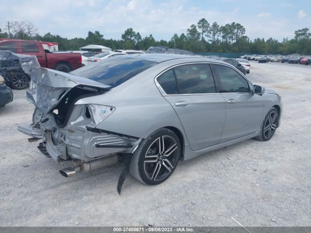 1HGCR3F92HA031266 Honda Accord Sedan Touring
