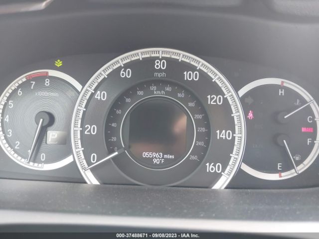 1HGCR3F92HA031266 Honda Accord Sedan Touring