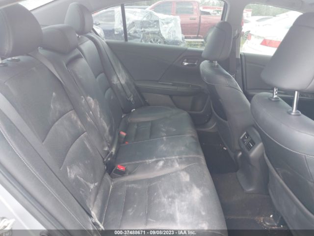 1HGCR3F92HA031266 Honda Accord Sedan Touring