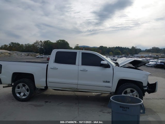 Chevrolet Silverado 1500 Ltz 2016 3GCUKSEC2GG340265 Image 13