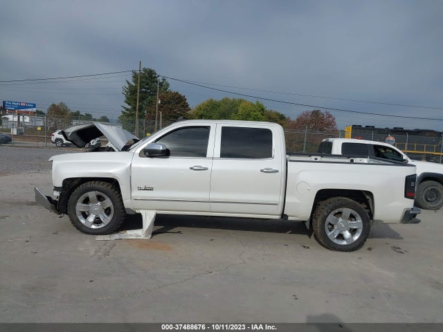 Chevrolet Silverado 1500 Ltz 2016 3GCUKSEC2GG340265 Image 14