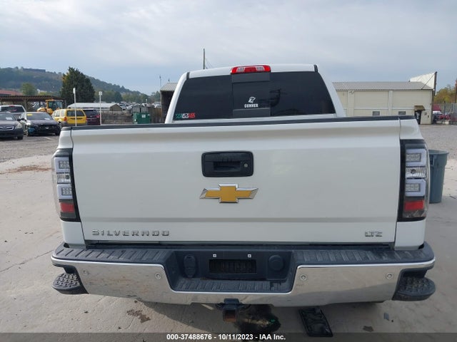 Chevrolet Silverado 1500 Ltz 2016 3GCUKSEC2GG340265 Image 16