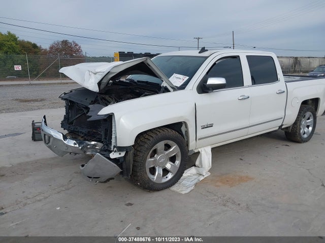 Chevrolet Silverado 1500 Ltz 2016 3GCUKSEC2GG340265 Image 2
