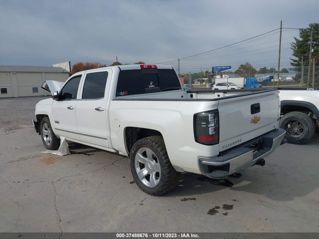 Chevrolet Silverado 1500 Ltz 2016 3GCUKSEC2GG340265 Image 3