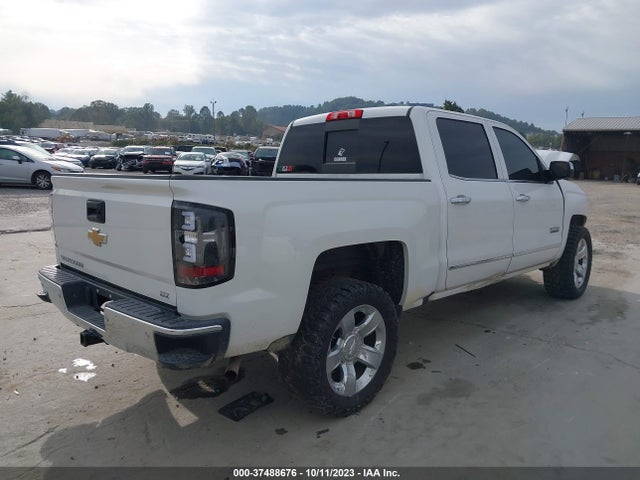 Chevrolet Silverado 1500 Ltz 2016 3GCUKSEC2GG340265 Image 4